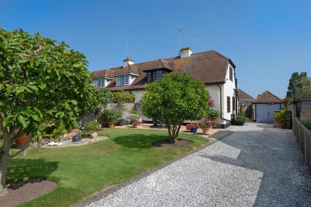 The Leas, Chestfield, Whitstable