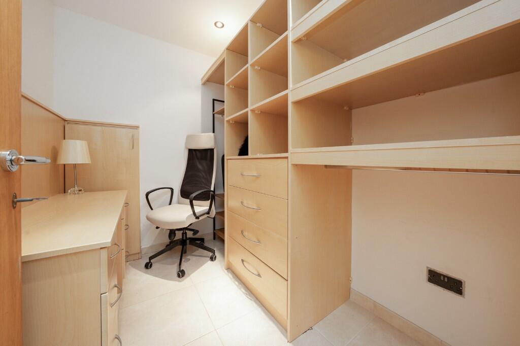 Dressing Room