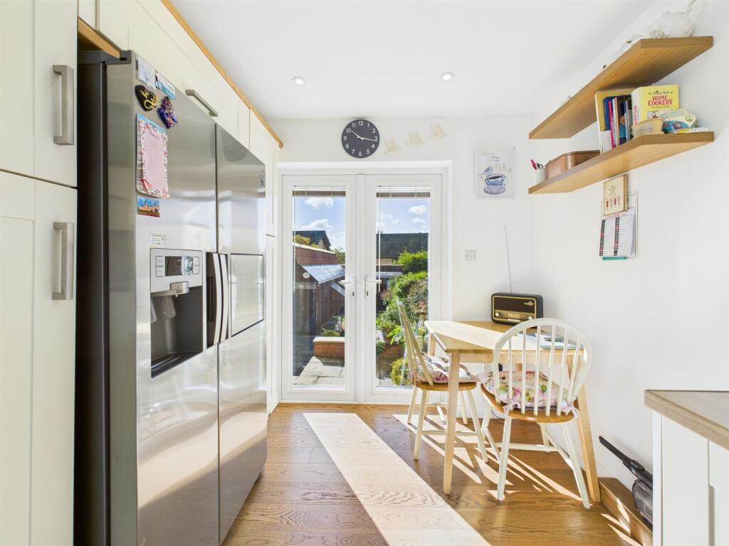 Kitchen/diner: