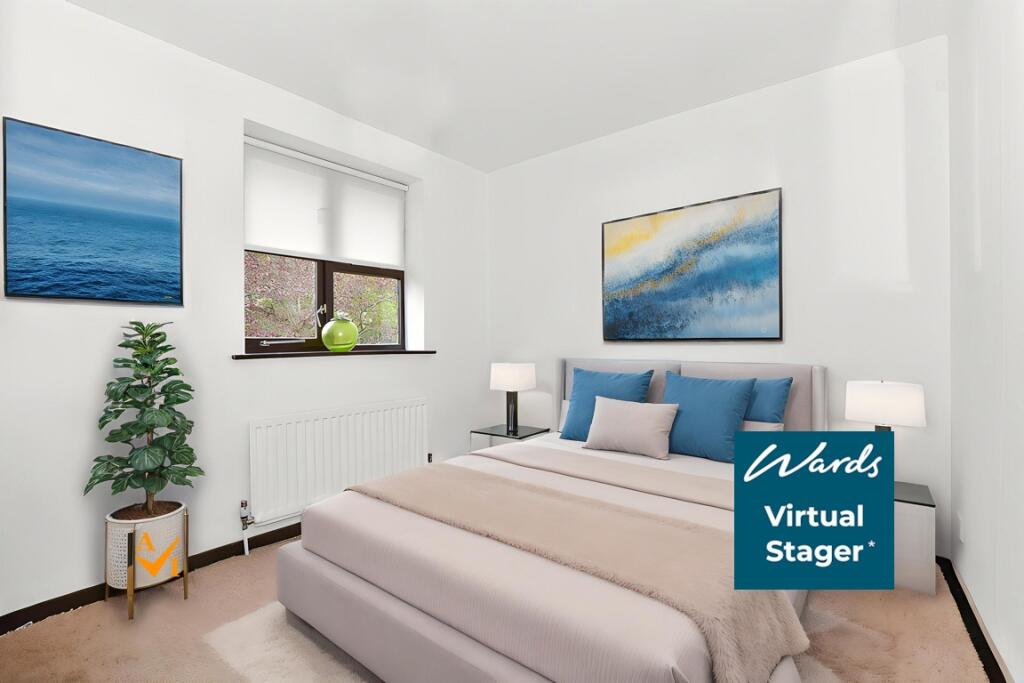 Bedroom 3 (Contemporary Style)