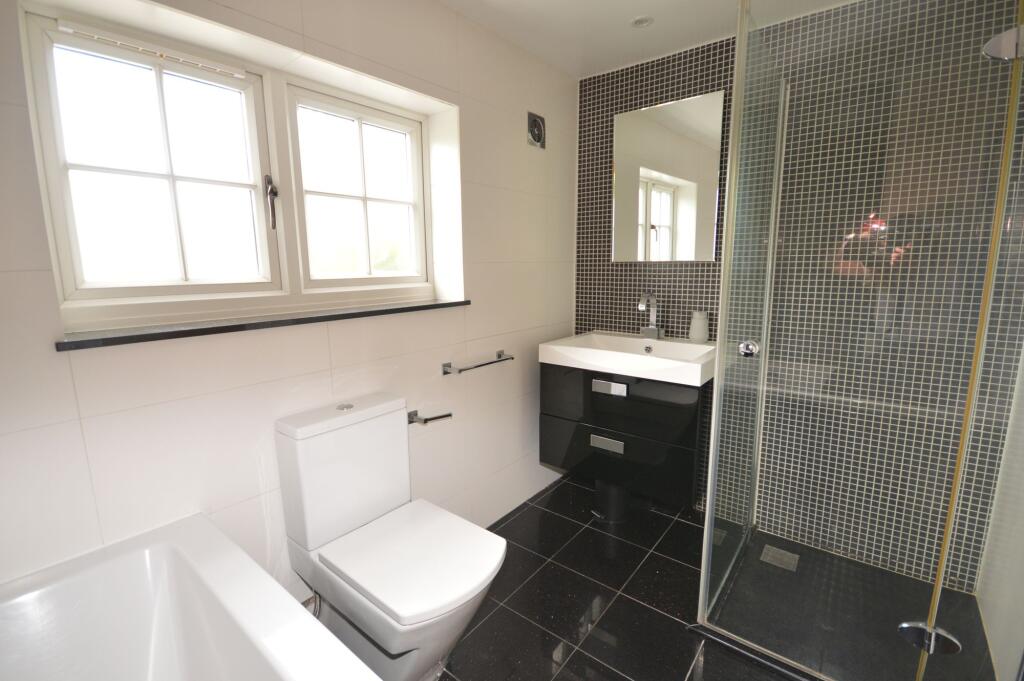 Family bathroom