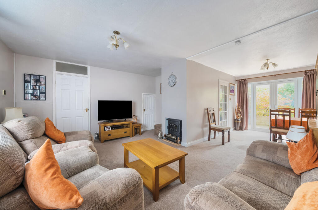 Sitting Dining Room