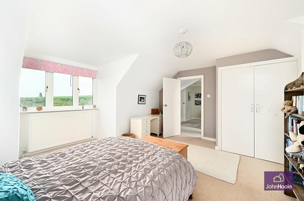 Bedroom 2 views