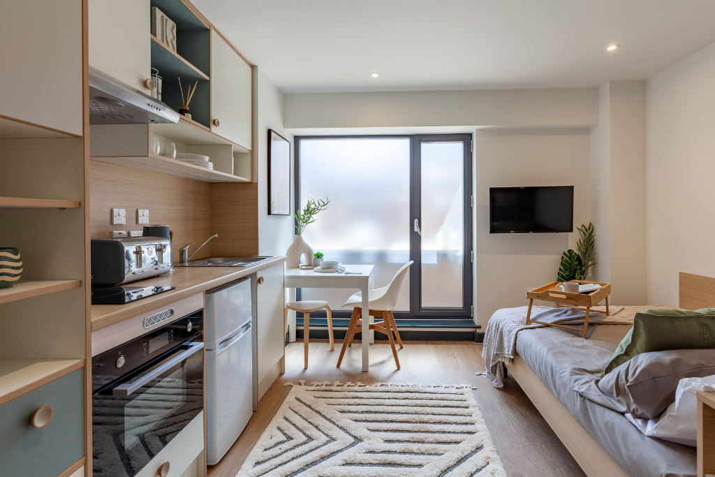 The Gorge, Gladstone Road, Exeter, Devon, EX1