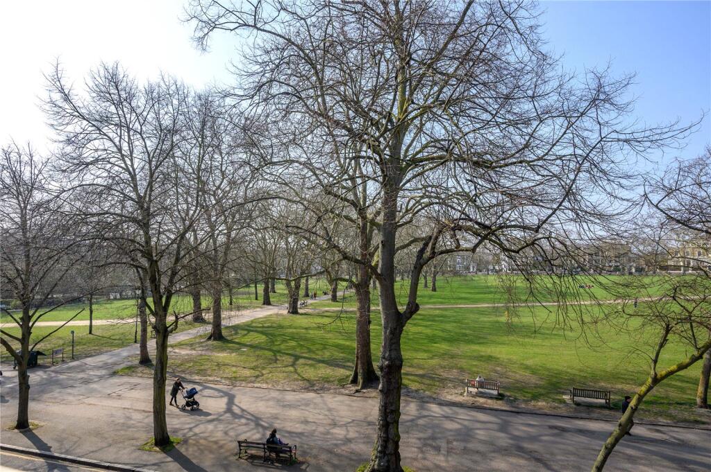 Highbury Fields