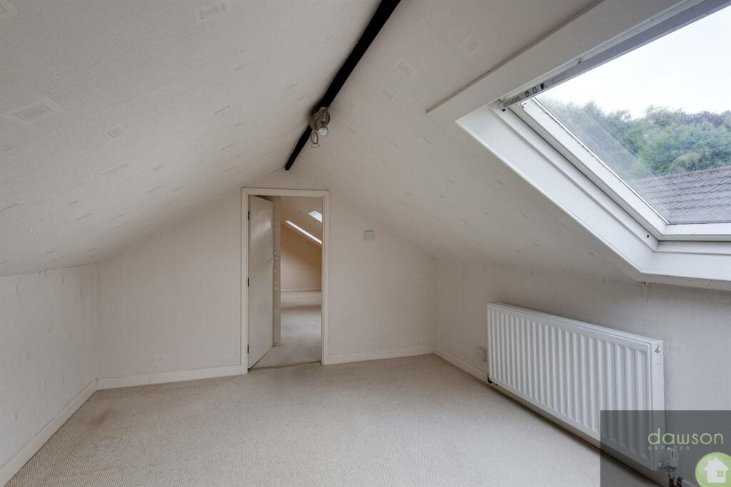 Attic Room