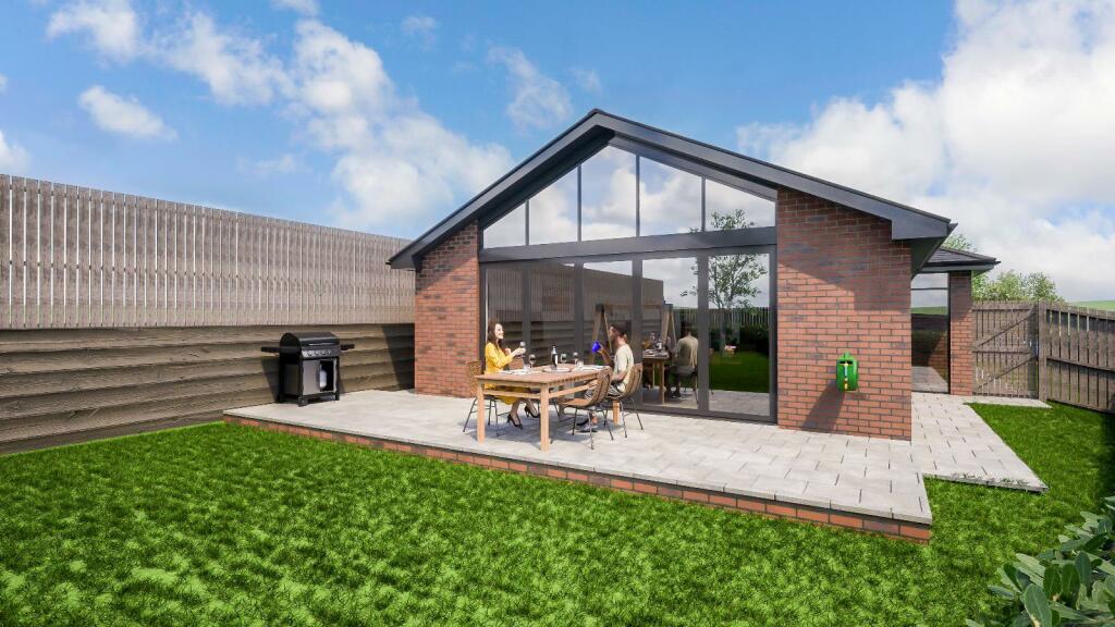 Rear Elevation