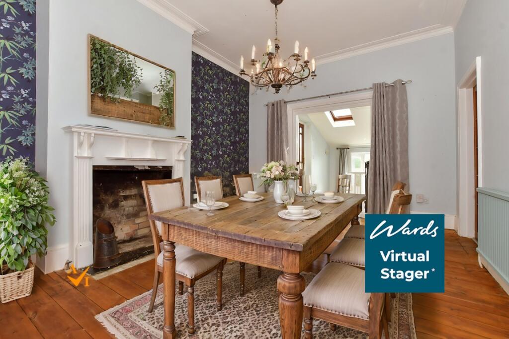 Dining Area (Farmhouse Style)