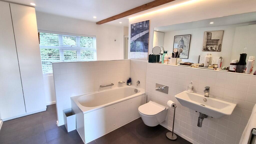 bath
