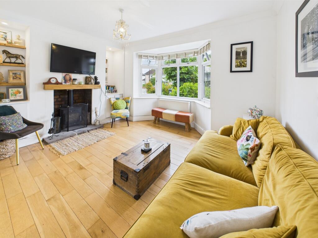 Principal Reception Room