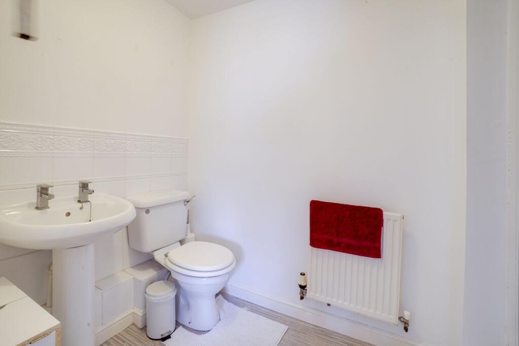 En-Suite Shower Room