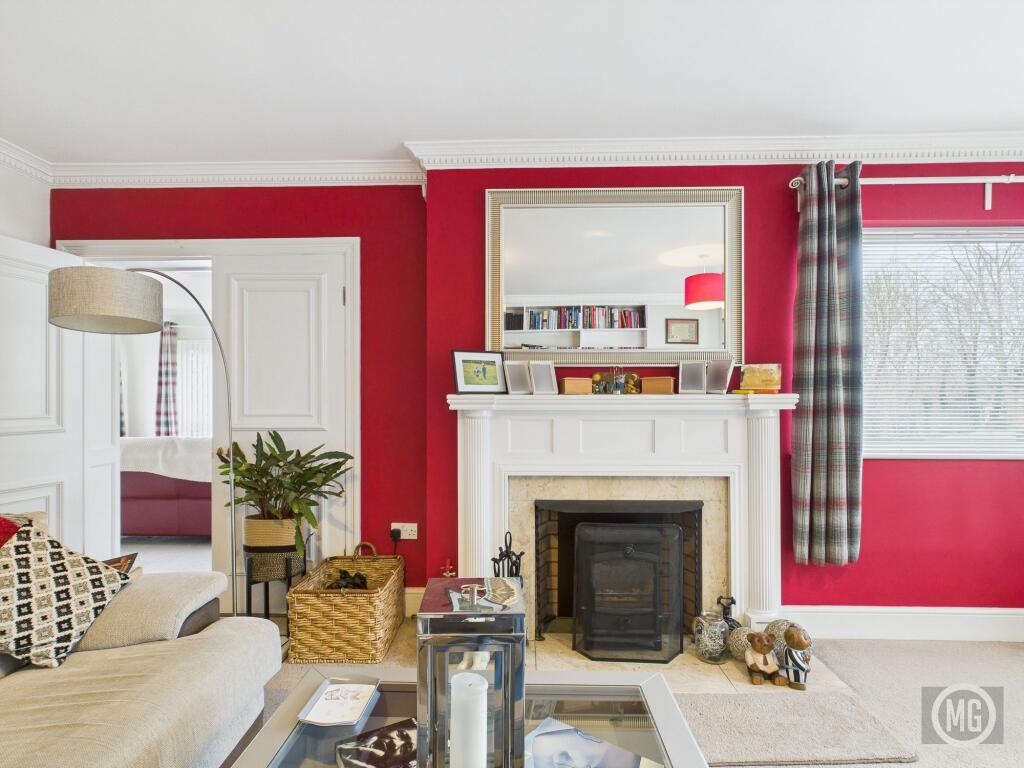 Living Room leading to Living Room 2