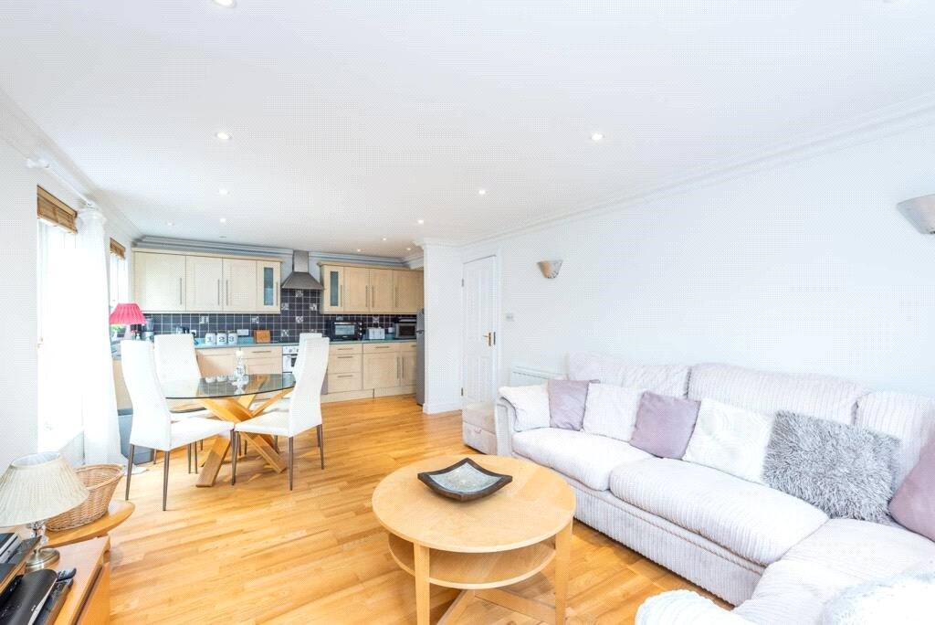 Openplan Living Area