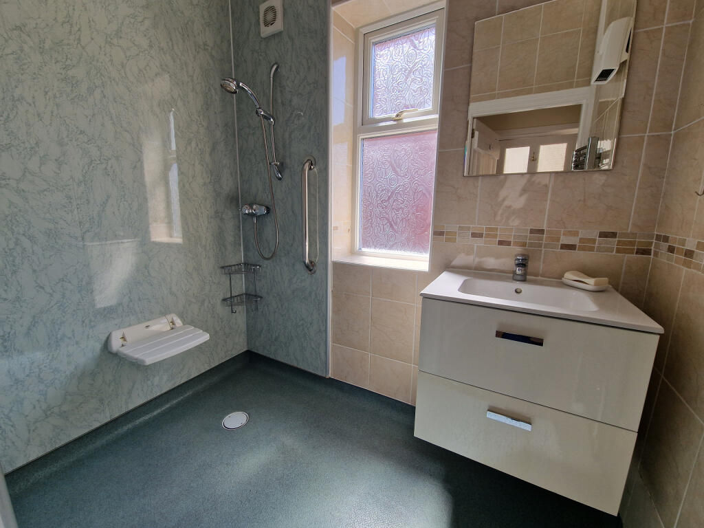 Wet Room
