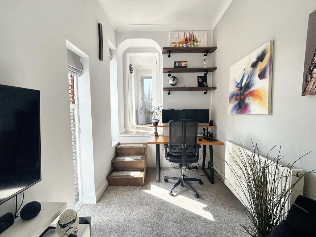 BEDROOM FOUR/OFFICE