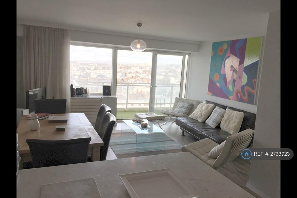 Large Living Space