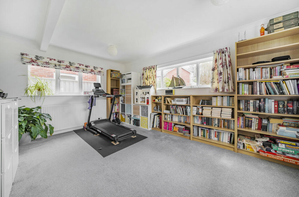 Study/Playroom