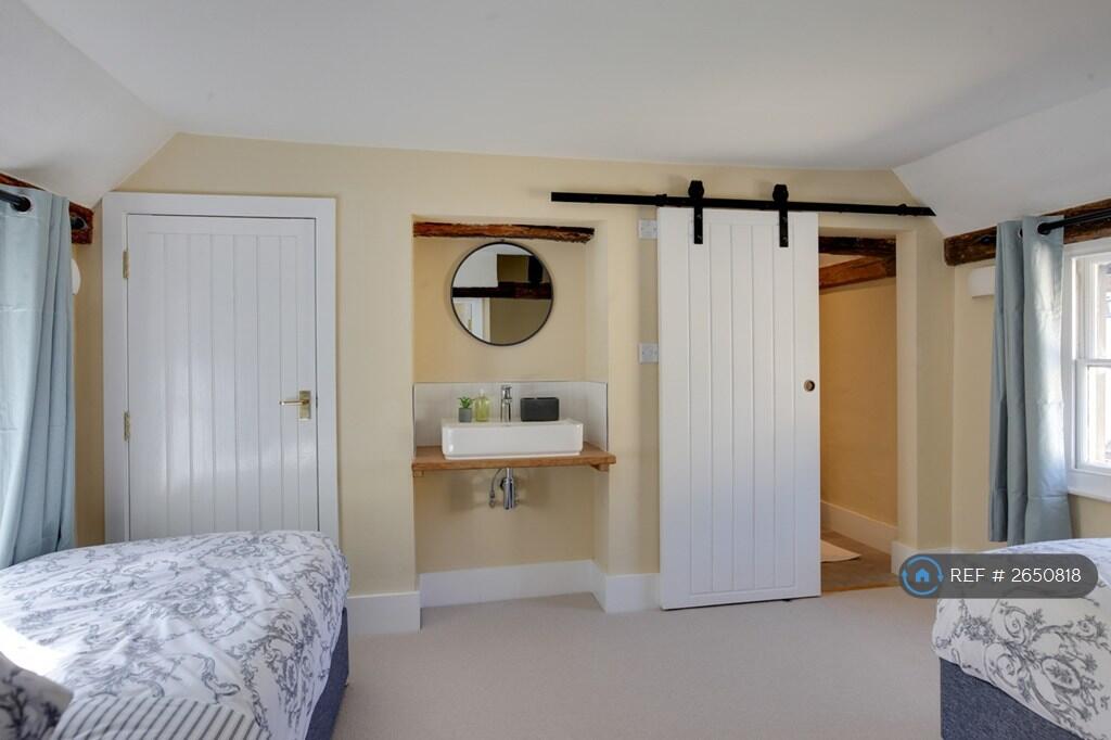 Third Bedroom