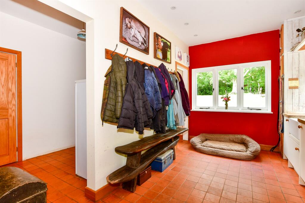 Boot Room