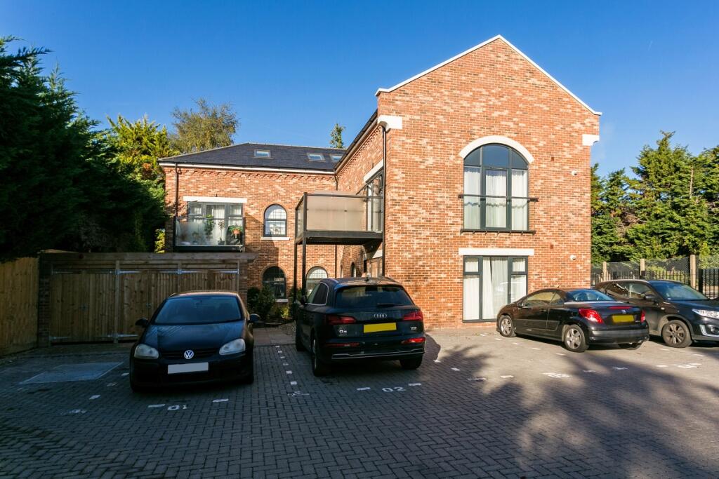 2 The Old Coal Ya...