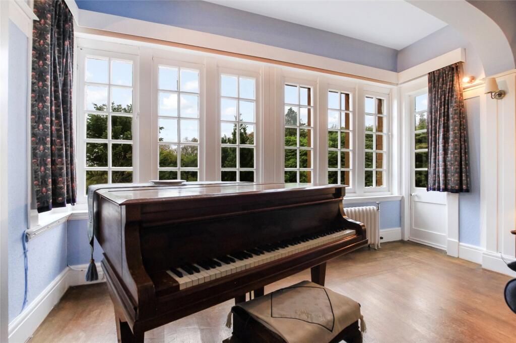 Formal Living Room