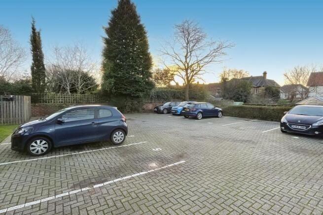 Allocated Parking