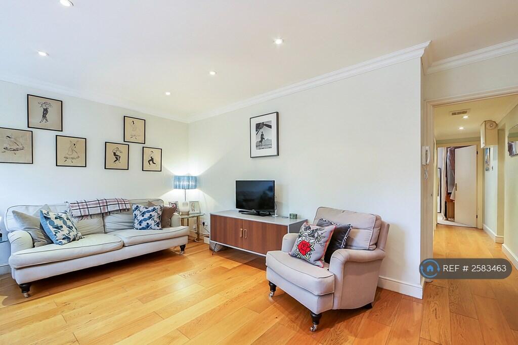 Living Area - Furnished 