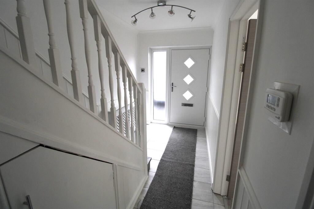 Side Hallway