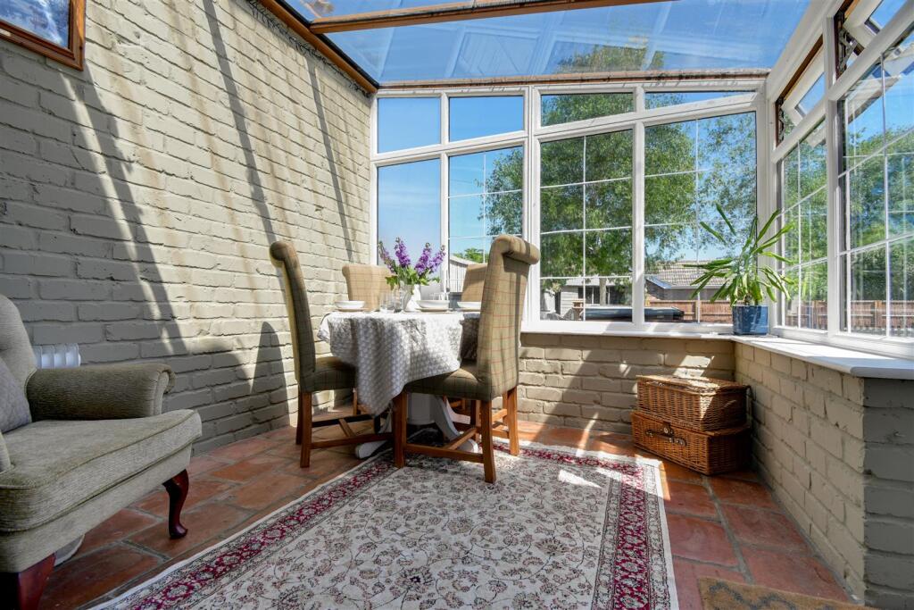 Sun room