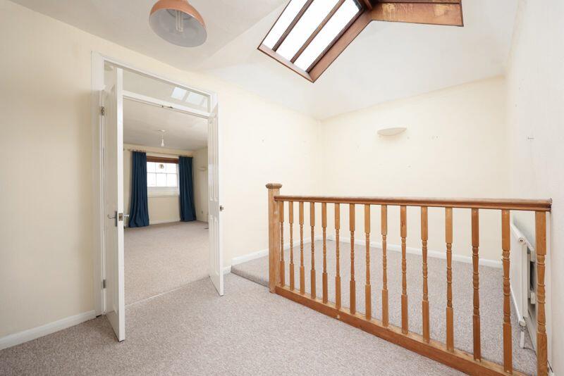 Central Reception Area