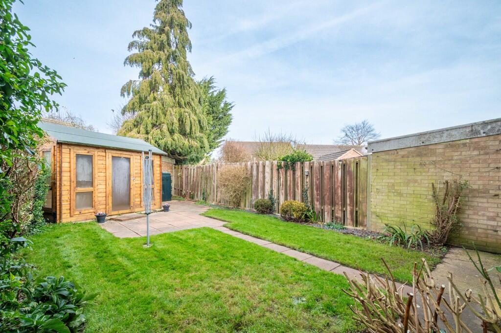 22 Icknield Close...