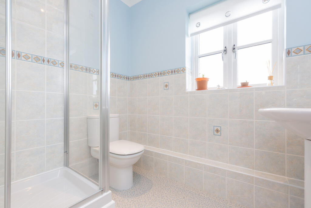 Ensuite Shower