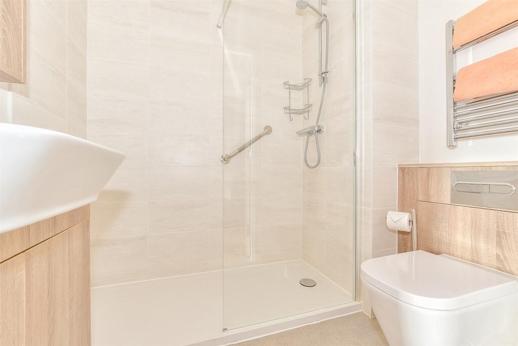 En-Suite Shower Room
