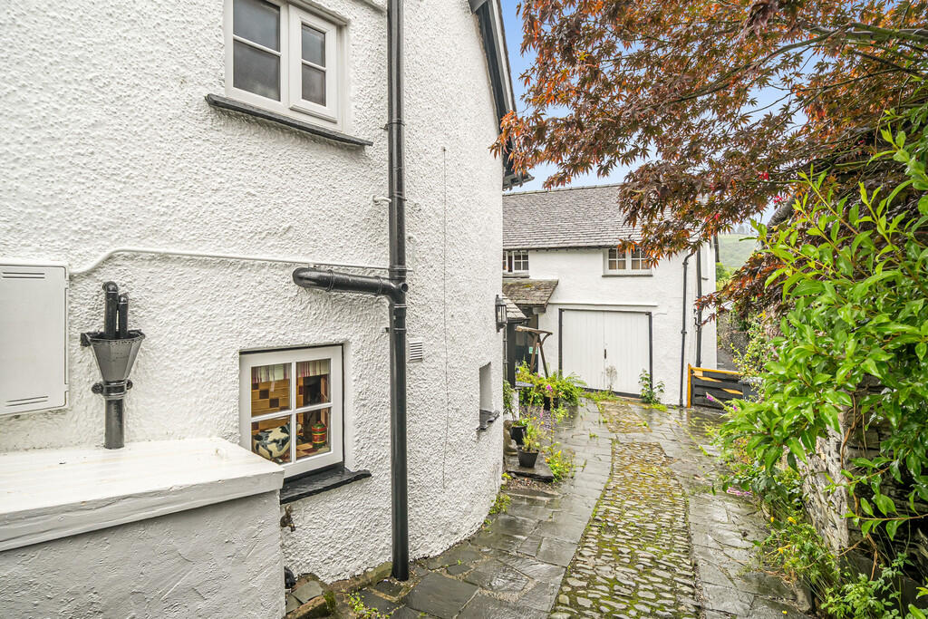 1 Brown Cow Cotta...