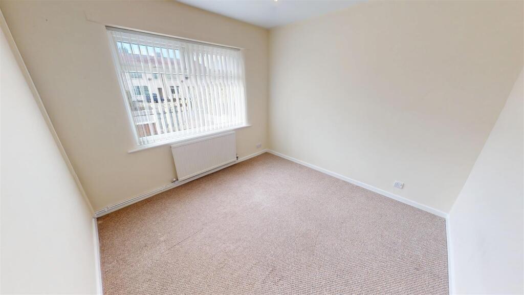 Irvin Avenue Bedroom