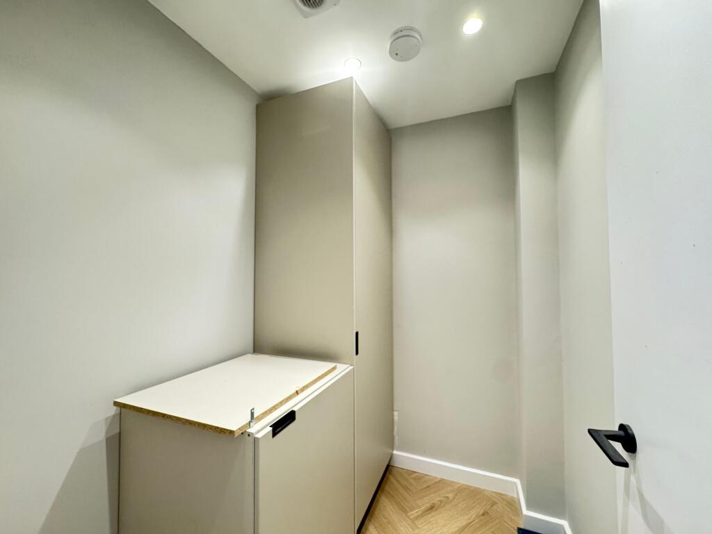 Extra Storage Room