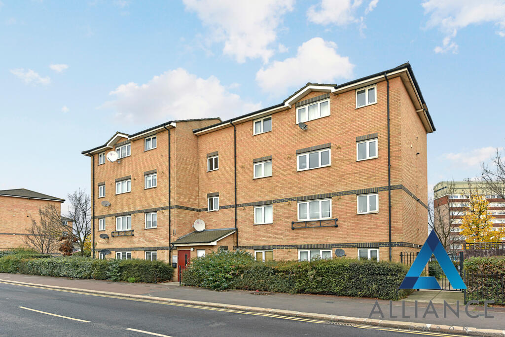 Royal Connaught Apartments, 8 Connaught Road, London, E16