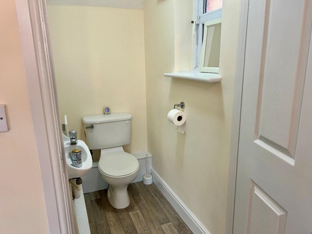 Ground Floor W.C
