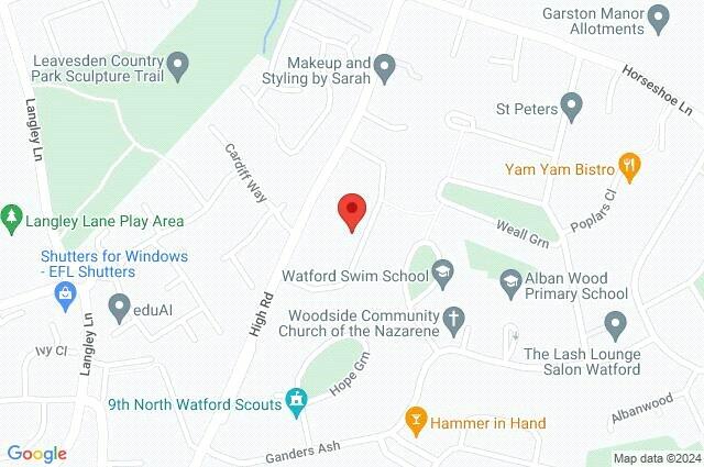 Google Maps Image
