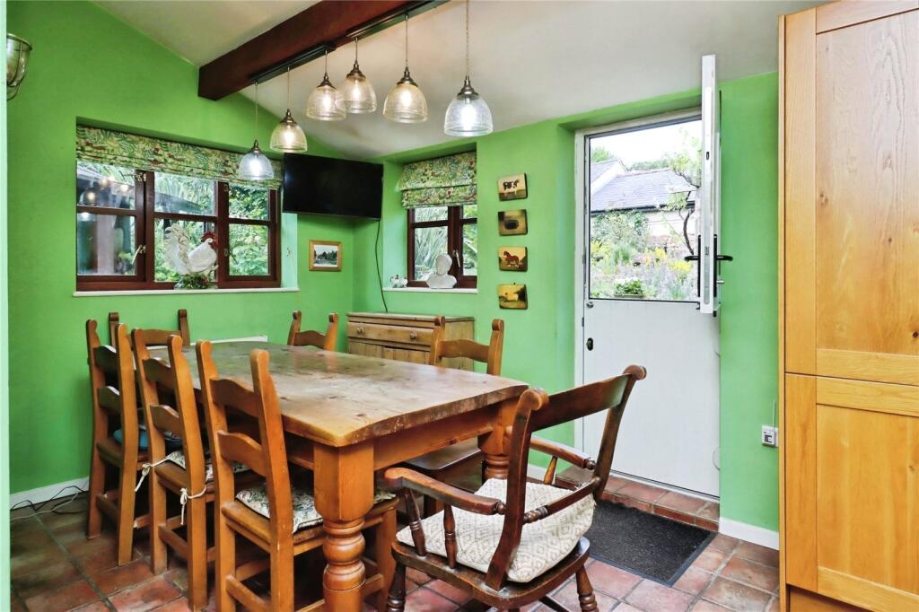 Dining Kitchen