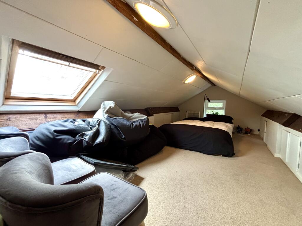 Loft room