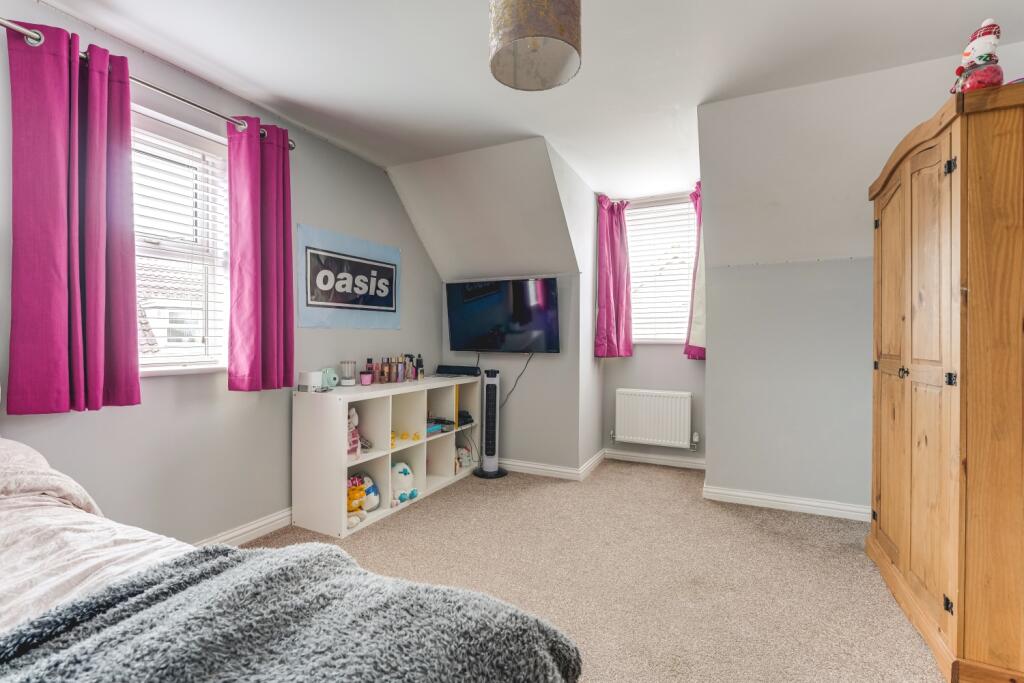 Bedroom Three