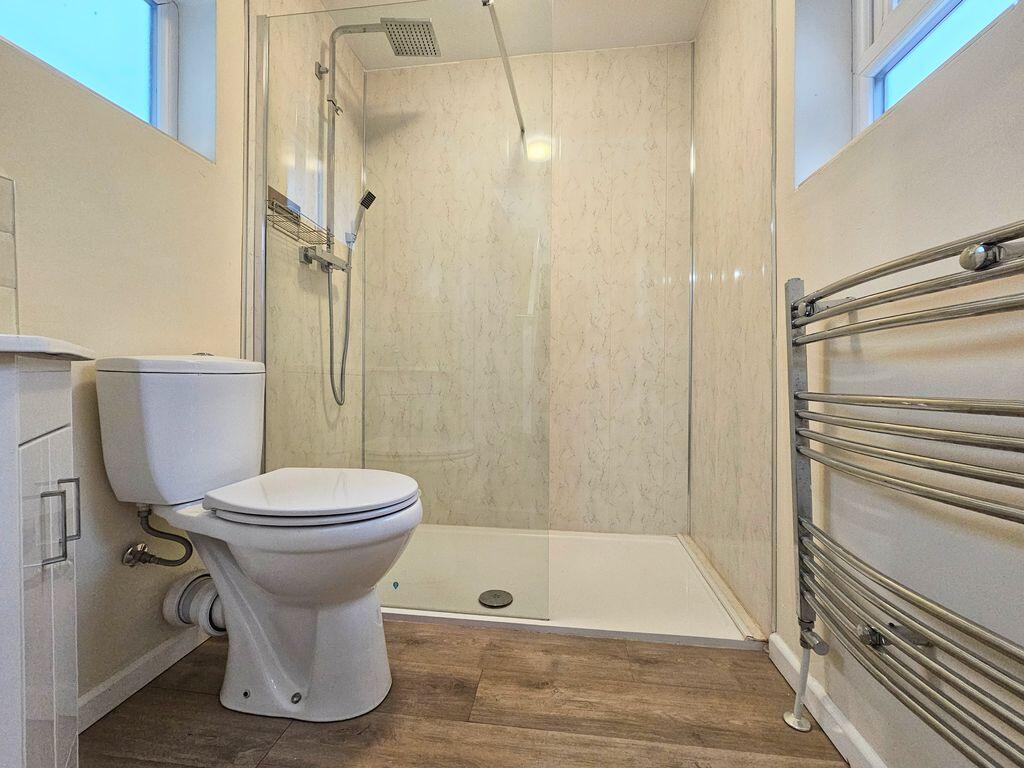 Guest WC/Shower Room