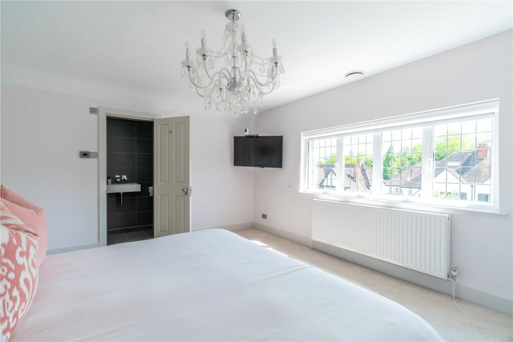 Bedroom Four