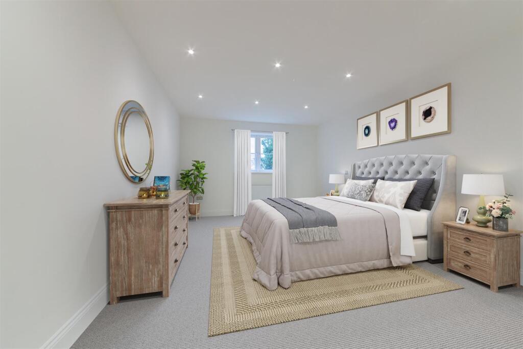 Constantine Court, CGI image