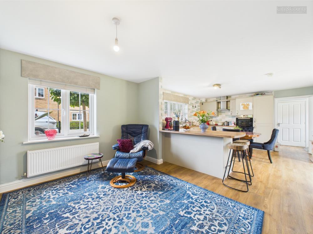 Kitchen Breakfast Room