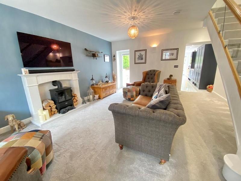 Open Plan Lounge