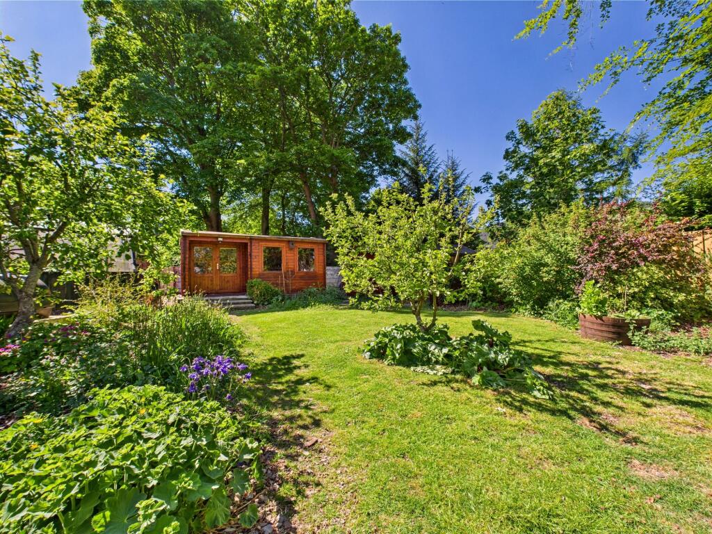 Cabin/studio