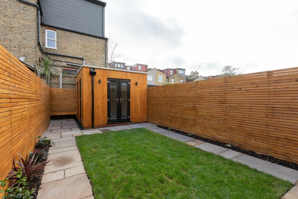 Blenheim Road E17