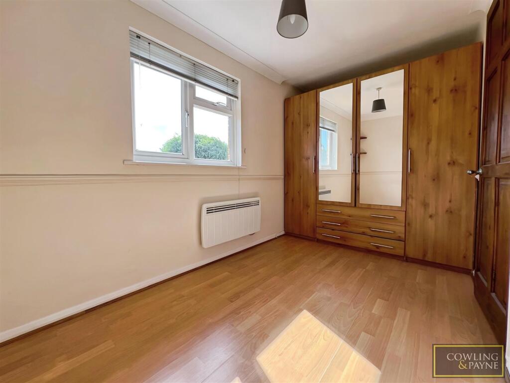 Rear Bedroom